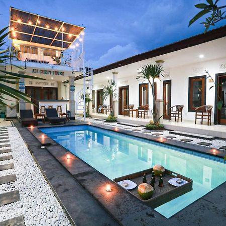 Adi Guest House Canggu Esterno foto