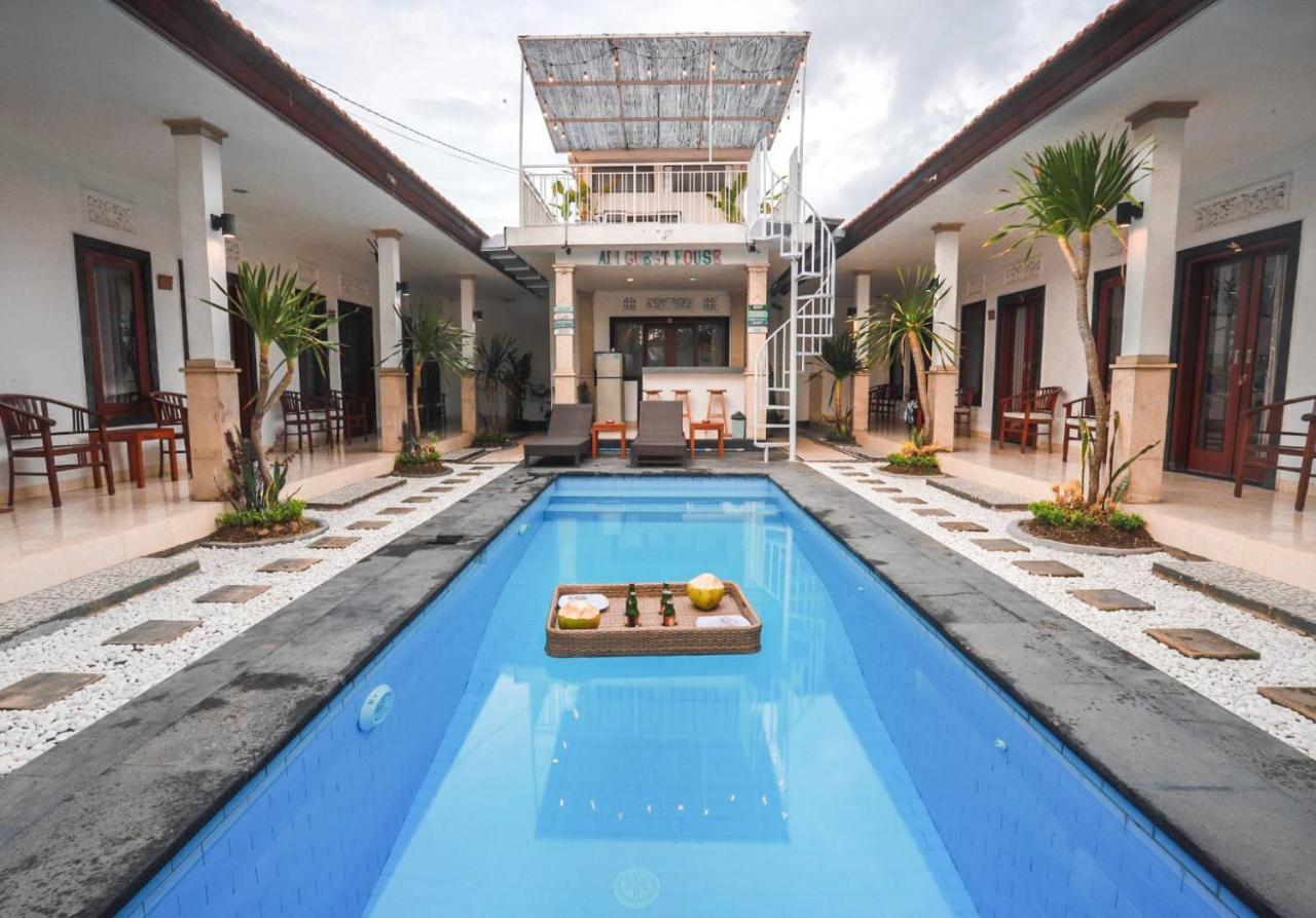 Adi Guest House Canggu Esterno foto
