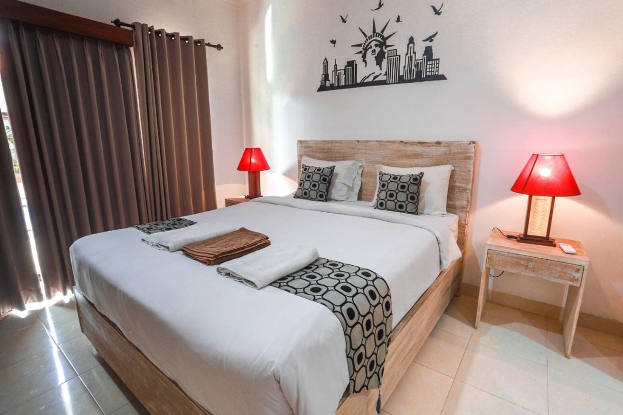 Adi Guest House Canggu Esterno foto
