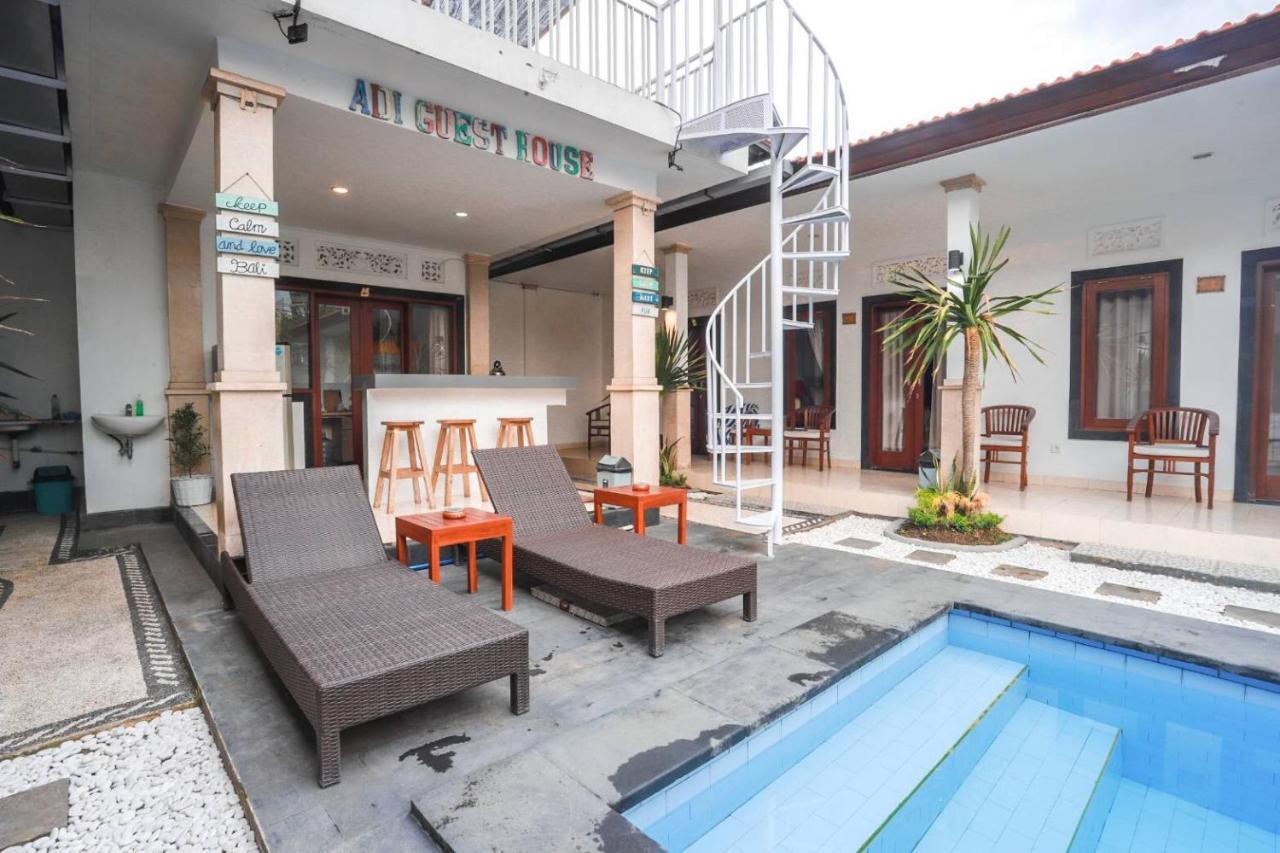 Adi Guest House Canggu Esterno foto