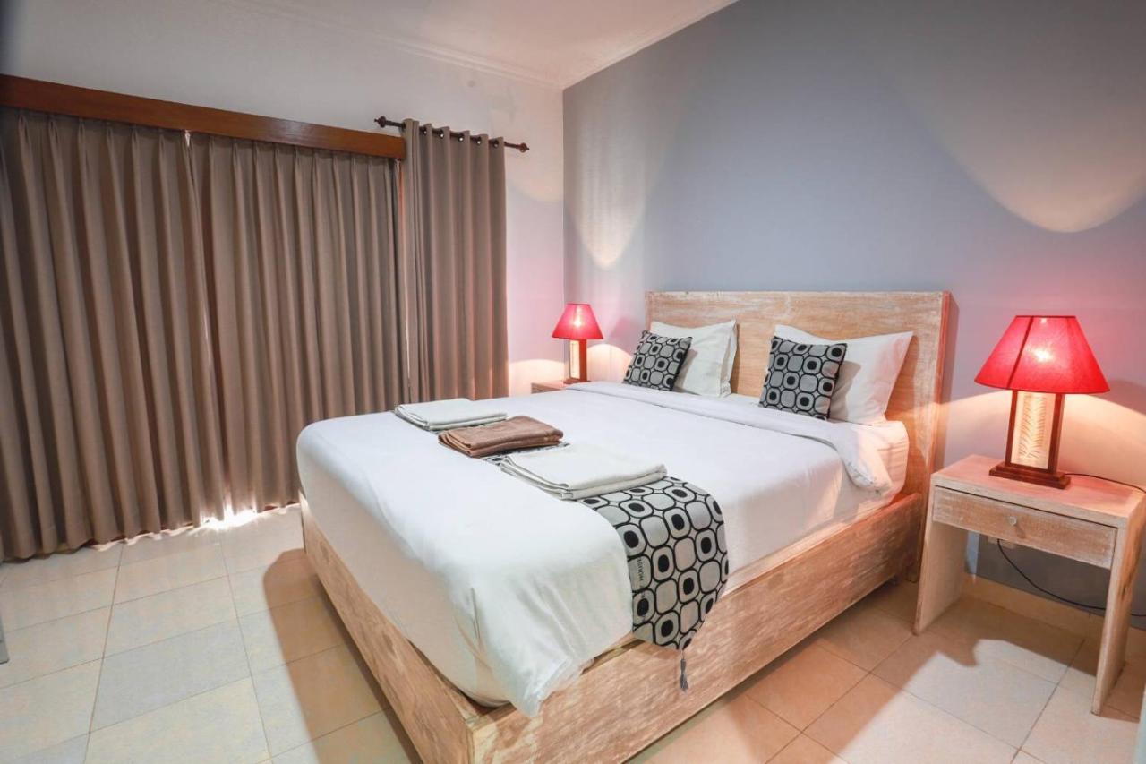 Adi Guest House Canggu Esterno foto