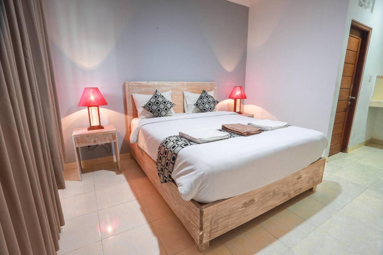 Adi Guest House Canggu Esterno foto
