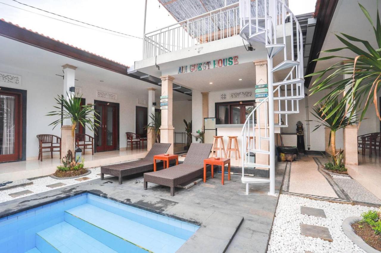 Adi Guest House Canggu Esterno foto